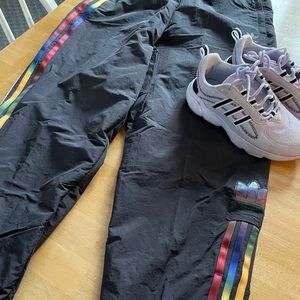 Adidas track pants